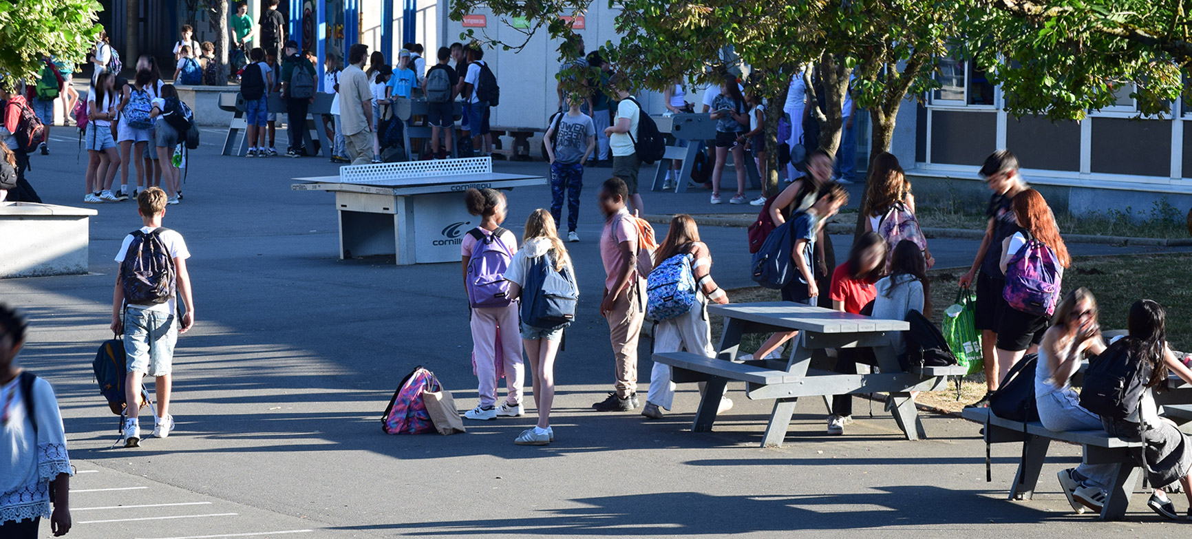 Collège Jean Renoir