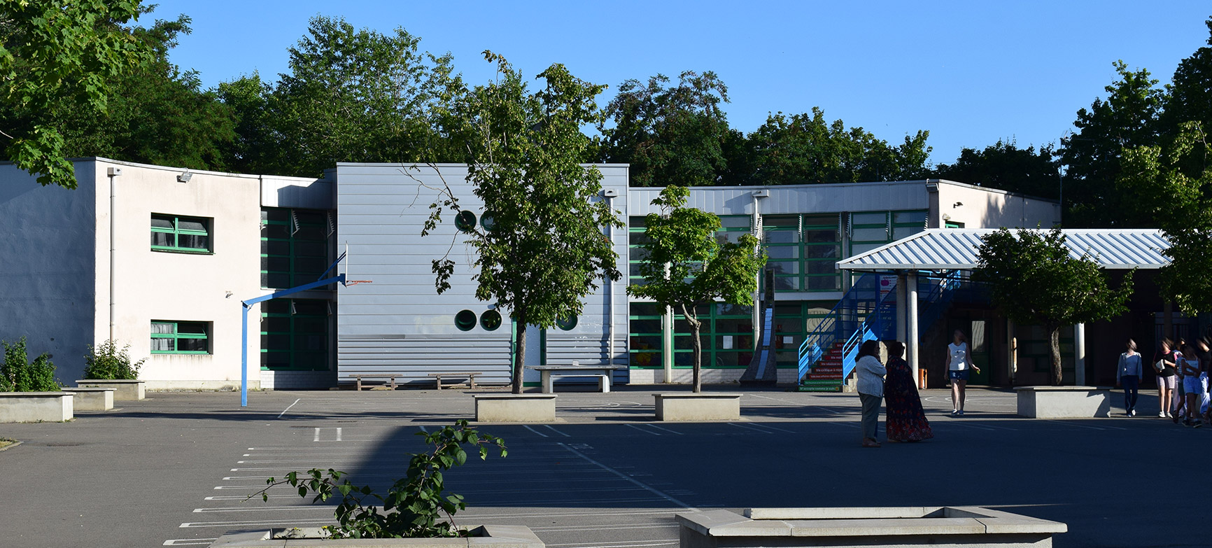 Collège Jean Renoir